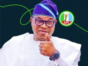 Osun 2026: Oyebamiji accepts APC ticket, vows to tackle poverty, revive health sector