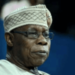 PDP leaders, ex-governors, hold secret meeting with Obasanjo