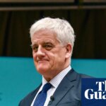 Richard Tice refuses to condemn Reform mayoral candidate’s comments about David Lammy