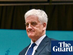 Richard Tice refuses to condemn Reform mayoral candidate’s comments about David Lammy