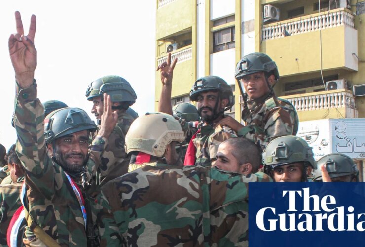 Seizure of South Yemen by UAE-backed forces could lead to independence claim