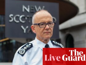 Trump talks ‘complete nonsense’ about crime in London, says Met police commissioner – UK politics live