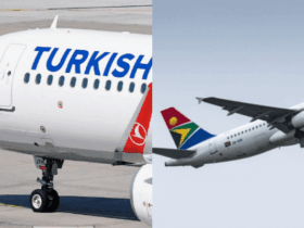 Turkish Airlines, South African Airways sign codeshare agreement