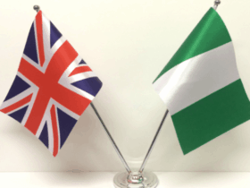 UK, Nigeria commit $75m to infrastructure development