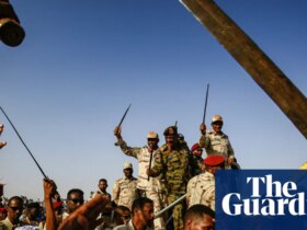 UK imposes sanctions on four RSF officers for ‘heinous’ killings in Sudan
