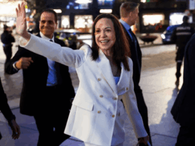 Venezuelan Nobel Prize winner Machado emerges in Oslo after months in hiding