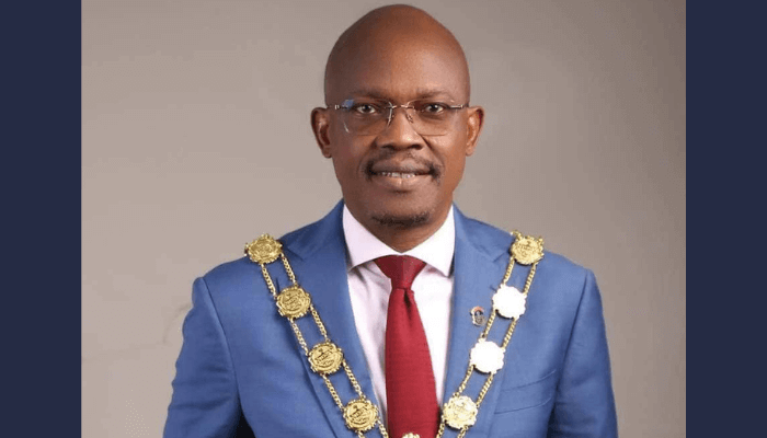 Your work has consequences for investors, expert tells NIESV inductees