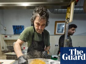 ‘Every chef should train here’: Turkish restaurant ranks fourth on list of London’s top food spots