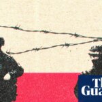 ‘I’d defend our nation’: Poles prepare for growing threat of war