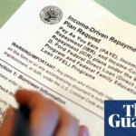 ‘Not a gift-giving year’: student loan debt upends US borrowers’ holiday spending