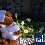 ‘This has shaken us’: Providence on edge as manhunt for students’ killer goes on