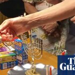 ‘We are all human beings first’: Jews and Muslims embrace at vigils for those killed in Bondi beach terror attack